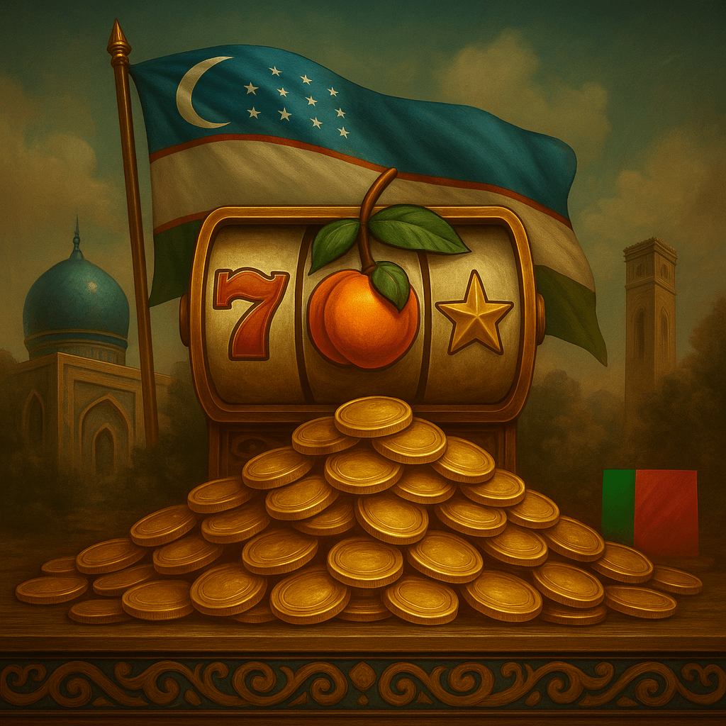 Slot Bonanza UZ